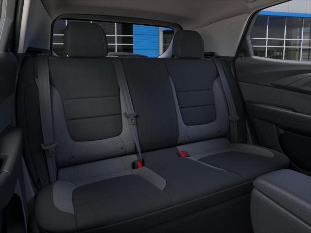new 2026 Chevrolet TrailBlazer car, priced at $26,000