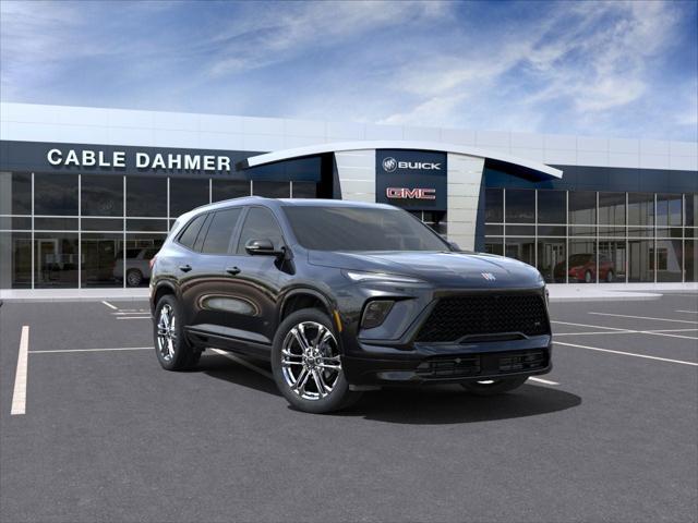 new 2025 Buick Enclave car, priced at $51,715