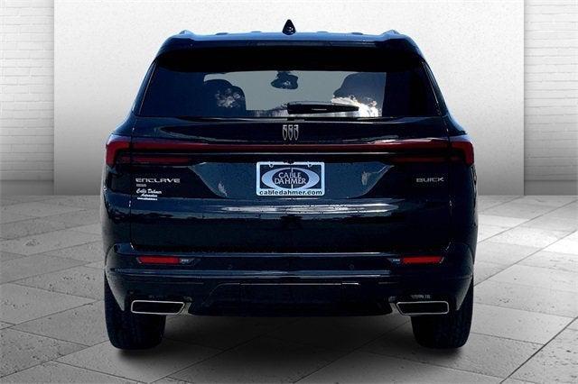 new 2025 Buick Enclave car, priced at $51,715
