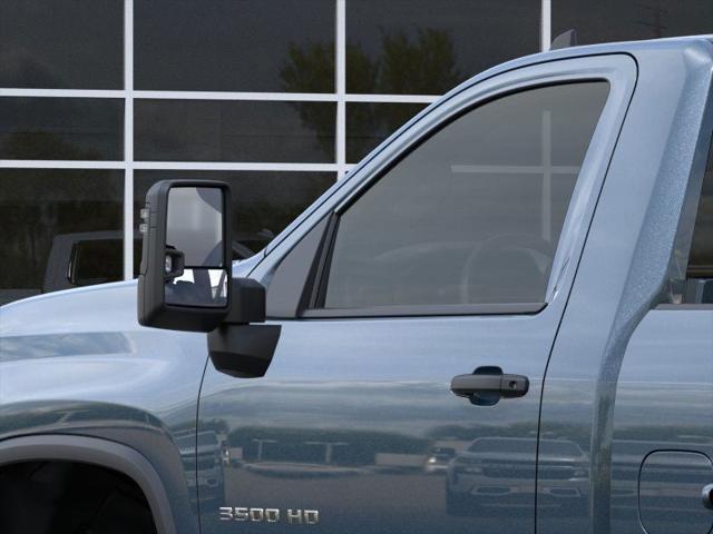 new 2025 Chevrolet Silverado 3500 car, priced at $51,620