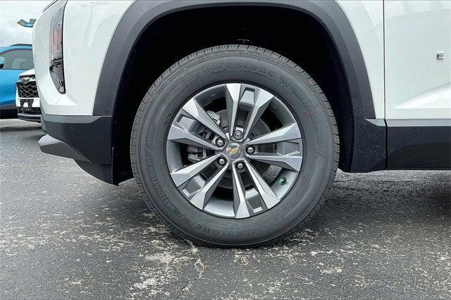 new 2026 Chevrolet Equinox car, priced at $29,995