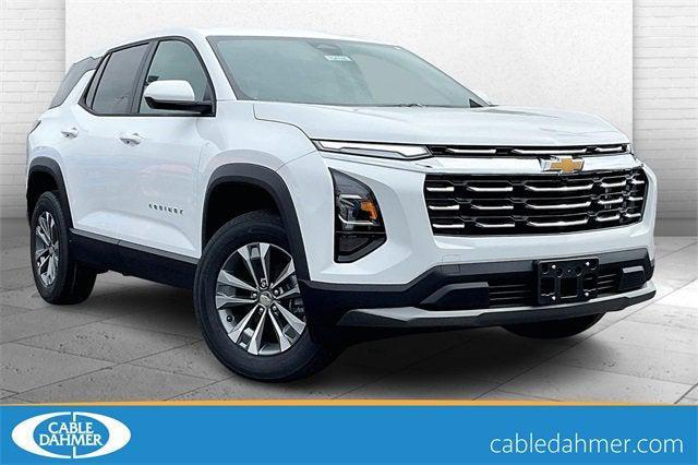 new 2026 Chevrolet Equinox car, priced at $29,995