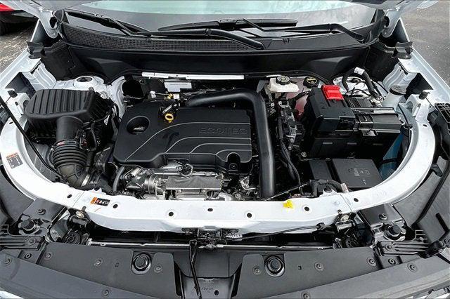 new 2026 Chevrolet Equinox car, priced at $29,995
