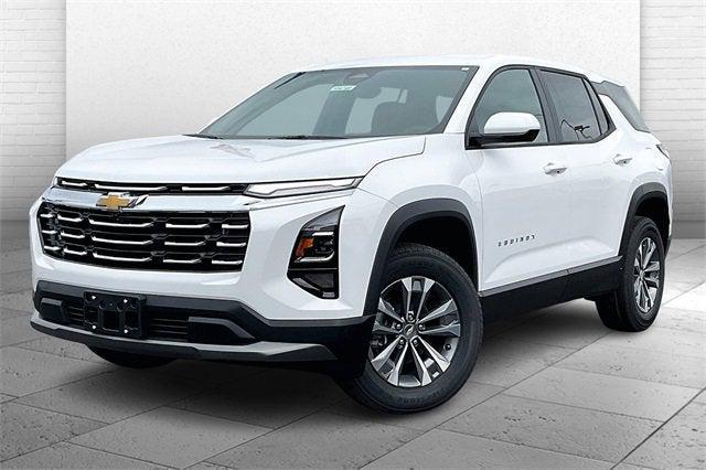 new 2026 Chevrolet Equinox car, priced at $29,995