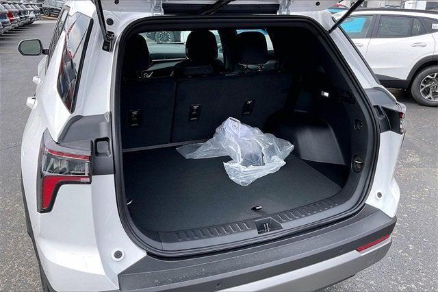 new 2026 Chevrolet Equinox car, priced at $29,995