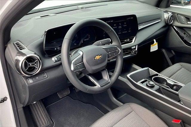 new 2026 Chevrolet Equinox car, priced at $29,995