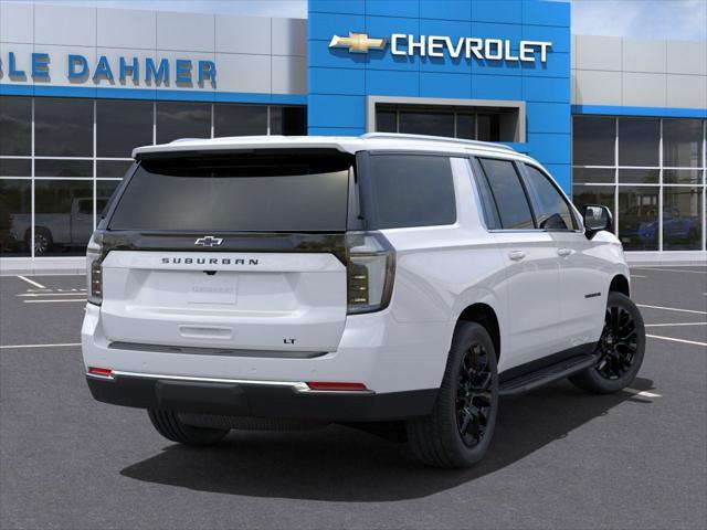 new 2025 Chevrolet Suburban car, priced at $76,765