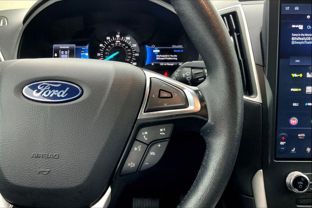 used 2024 Ford Edge car, priced at $23,717