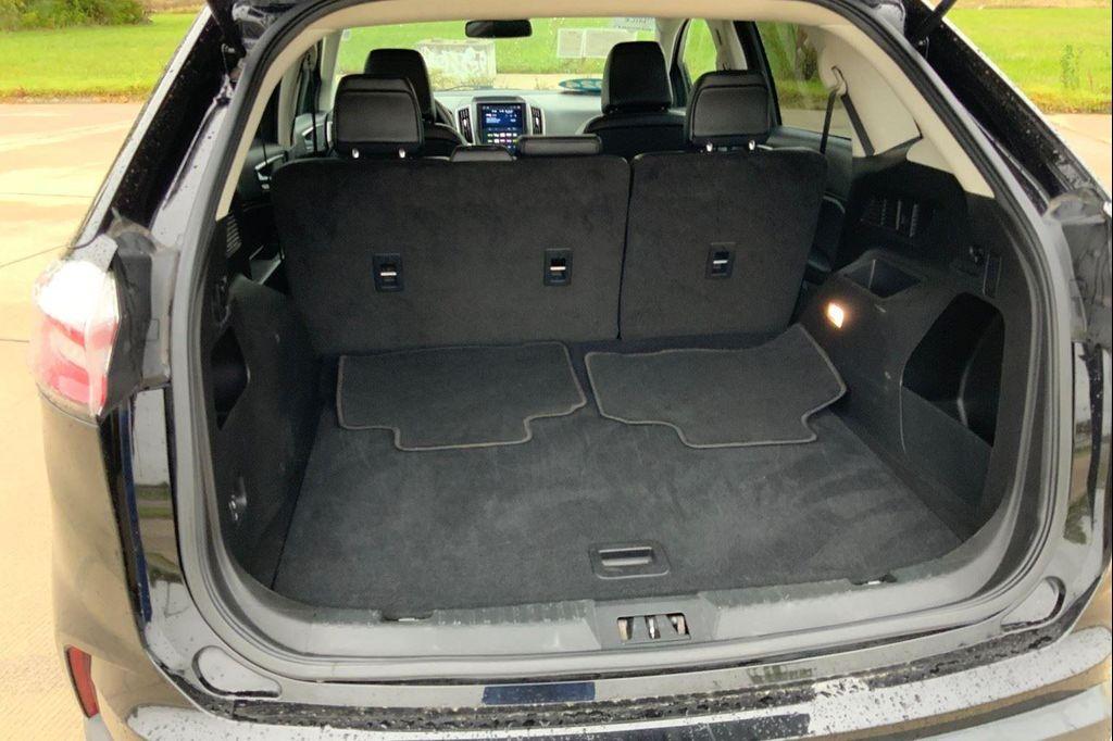 used 2024 Ford Edge car, priced at $23,717