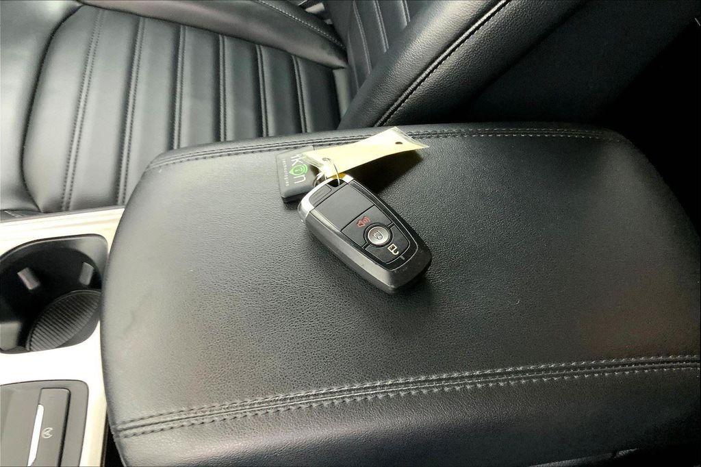 used 2024 Ford Edge car, priced at $23,717