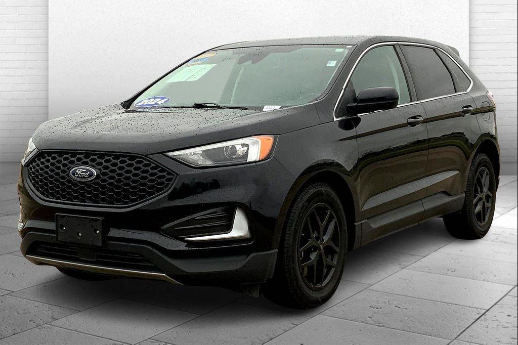 used 2024 Ford Edge car, priced at $23,717