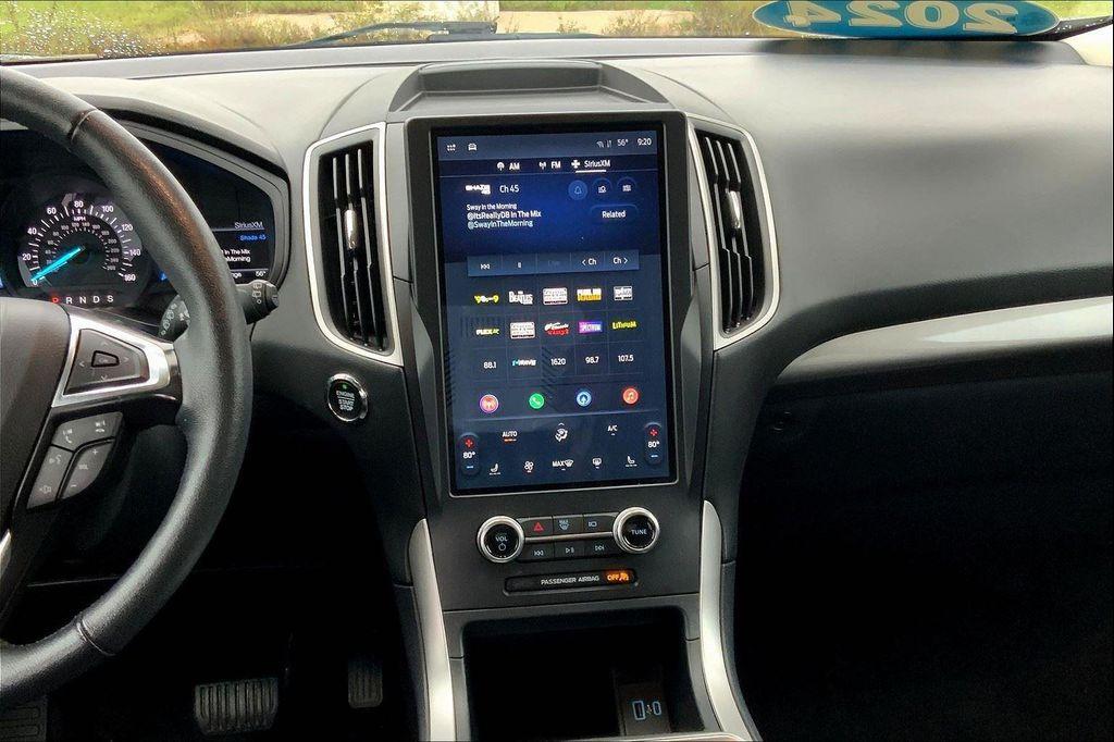 used 2024 Ford Edge car, priced at $23,717