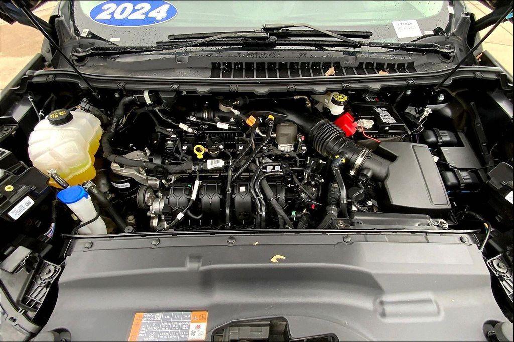 used 2024 Ford Edge car, priced at $23,717