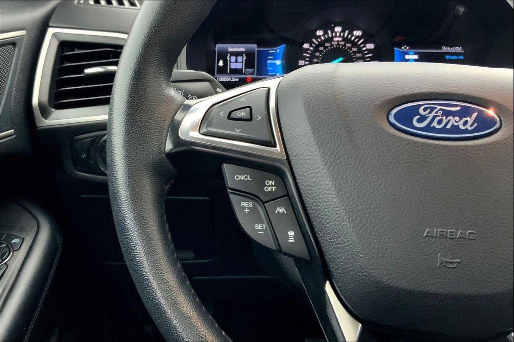 used 2024 Ford Edge car, priced at $23,717