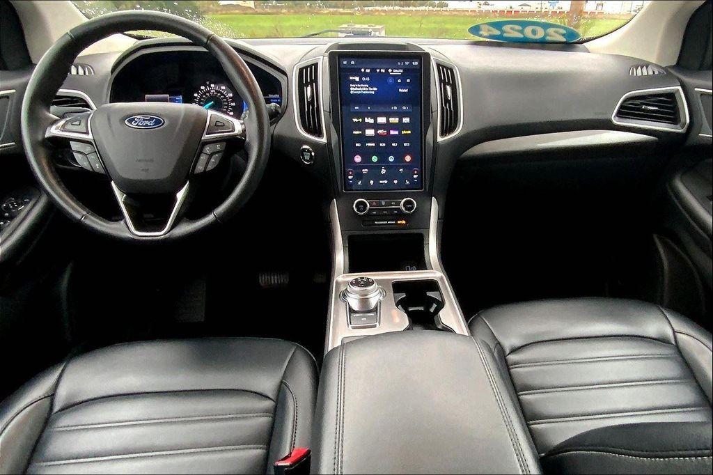 used 2024 Ford Edge car, priced at $23,717