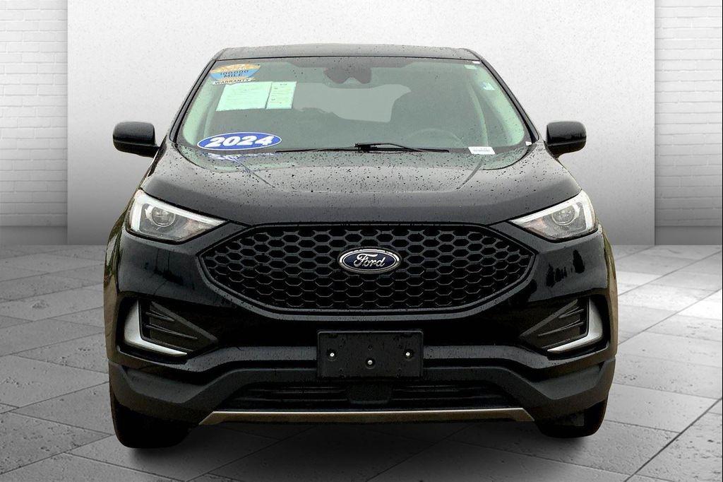 used 2024 Ford Edge car, priced at $23,717