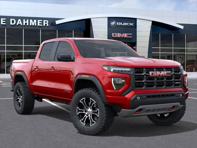 new 2025 GMC Canyon car, priced at $51,485