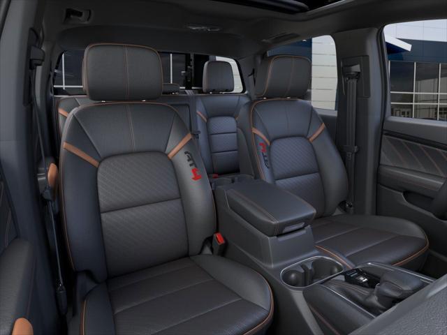 new 2025 GMC Canyon car, priced at $51,485