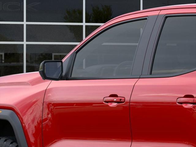 new 2025 GMC Canyon car, priced at $51,485