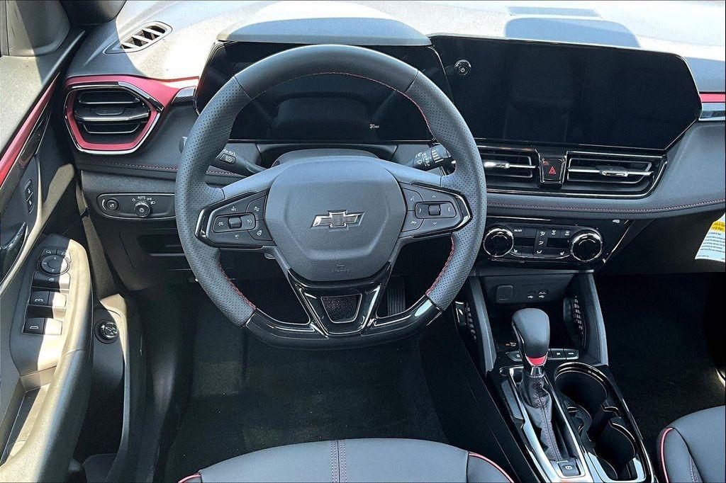 new 2026 Chevrolet TrailBlazer car, priced at $33,995