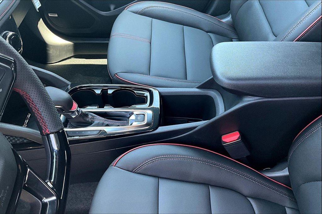 new 2026 Chevrolet TrailBlazer car, priced at $33,995