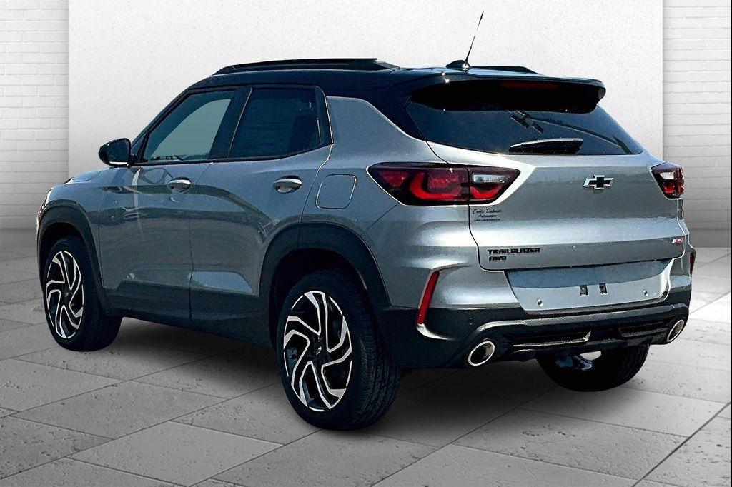 new 2026 Chevrolet TrailBlazer car, priced at $33,995