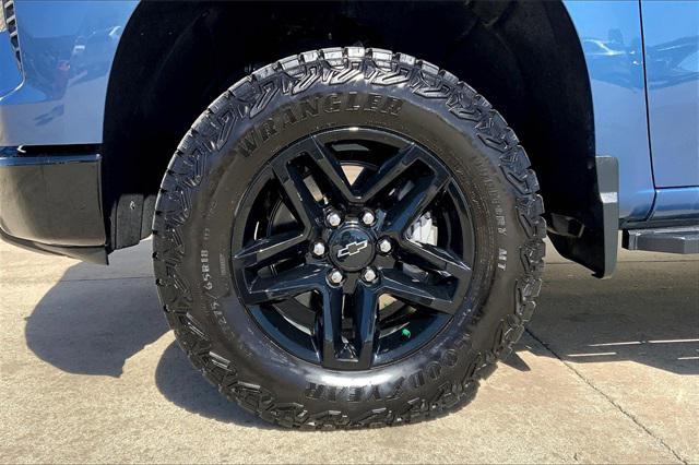 used 2024 Chevrolet Silverado 1500 car, priced at $49,900