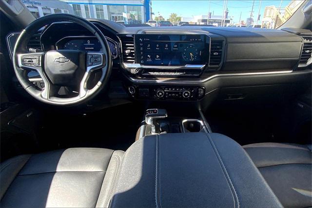 used 2024 Chevrolet Silverado 1500 car, priced at $49,900