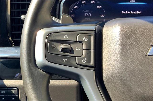 used 2024 Chevrolet Silverado 1500 car, priced at $49,900