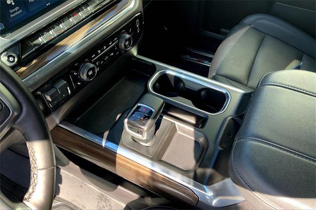 used 2024 Chevrolet Silverado 1500 car, priced at $49,900