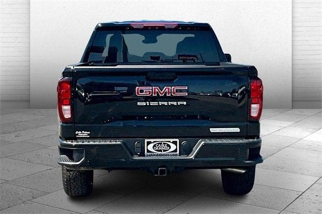 new 2025 GMC Sierra 1500 car, priced at $47,605