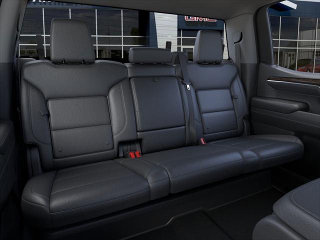 new 2025 GMC Sierra 1500 car, priced at $54,440