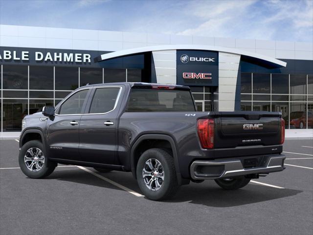 new 2025 GMC Sierra 1500 car, priced at $54,440