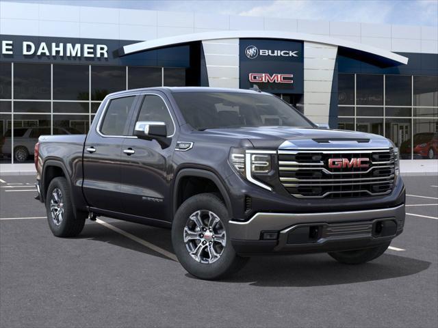 new 2025 GMC Sierra 1500 car, priced at $54,440