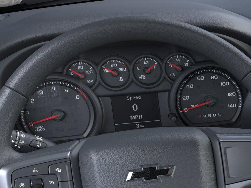 new 2026 Chevrolet Silverado 2500 car, priced at $58,520