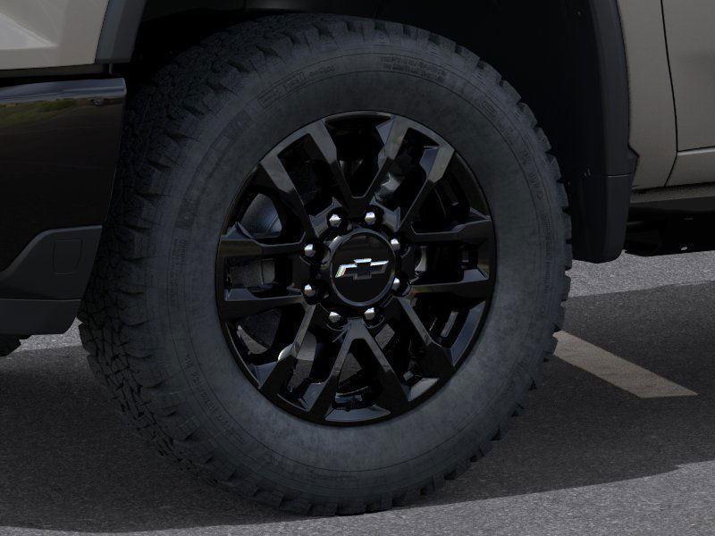 new 2026 Chevrolet Silverado 2500 car, priced at $58,520