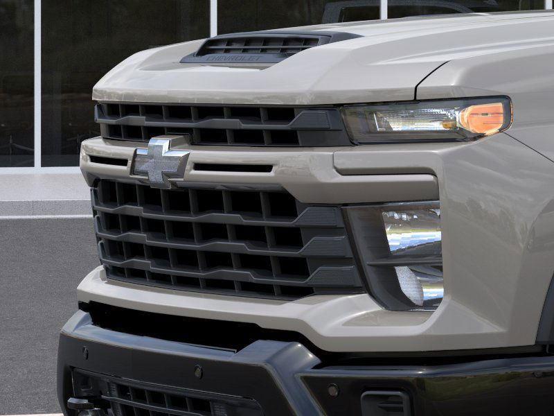 new 2026 Chevrolet Silverado 2500 car, priced at $58,520