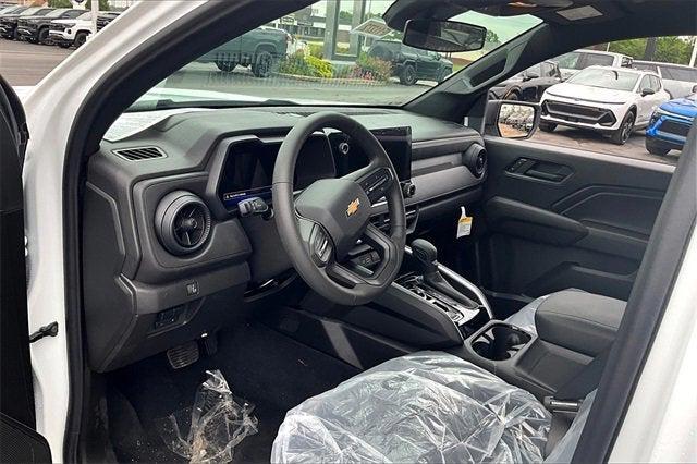 new 2025 Chevrolet Colorado car, priced at $34,405
