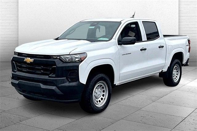 new 2025 Chevrolet Colorado car, priced at $34,405