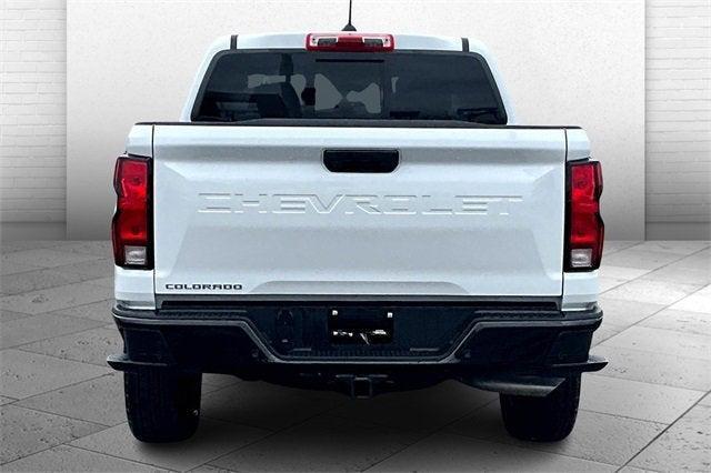 new 2025 Chevrolet Colorado car, priced at $34,405