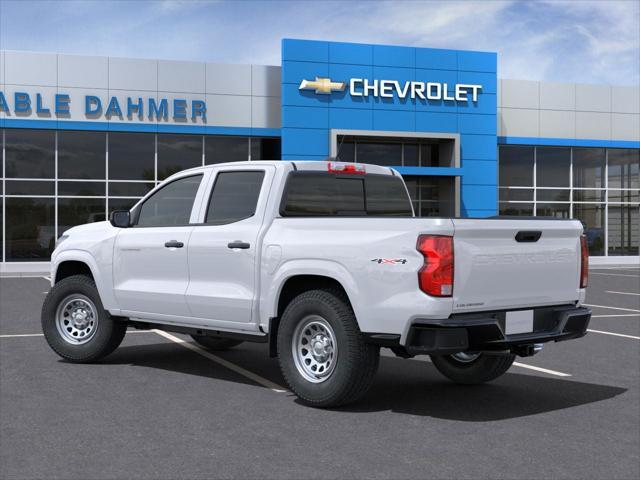 new 2025 Chevrolet Colorado car, priced at $36,345