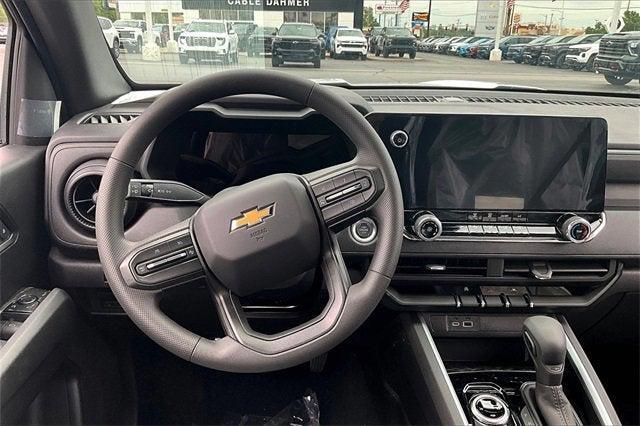 new 2025 Chevrolet Colorado car, priced at $34,405