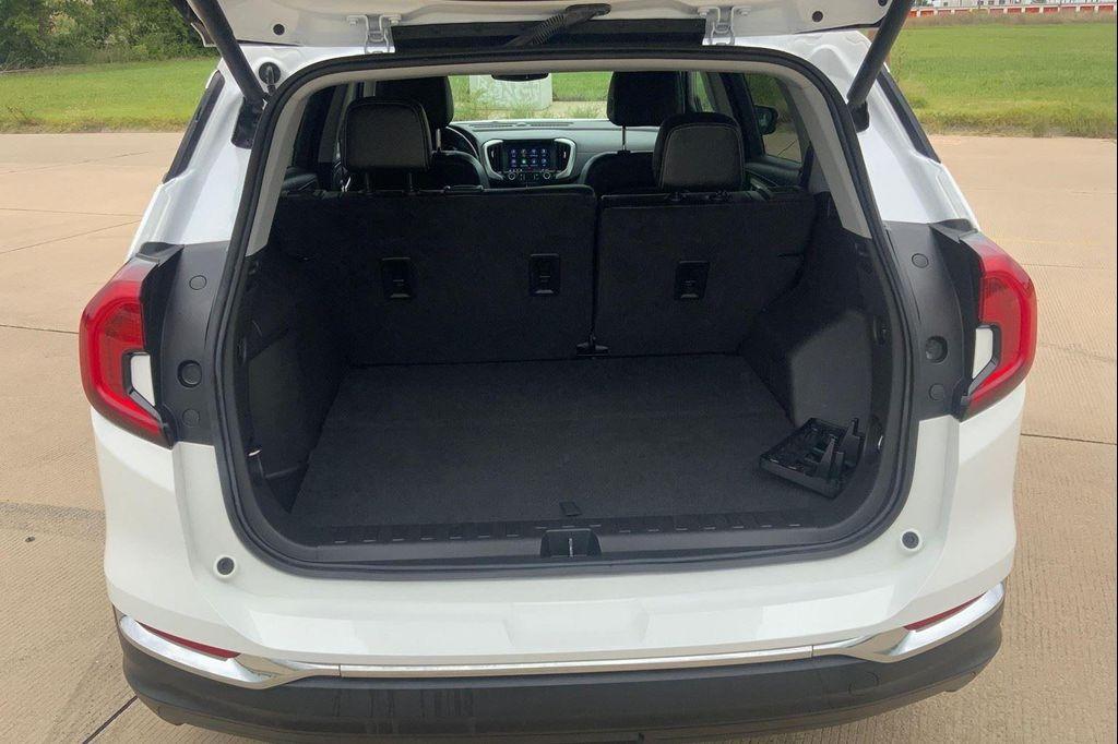 used 2023 GMC Terrain car, priced at $21,323