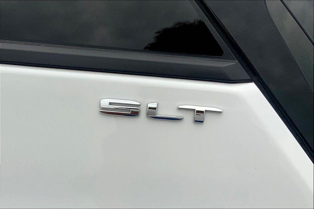 used 2023 GMC Terrain car, priced at $21,323