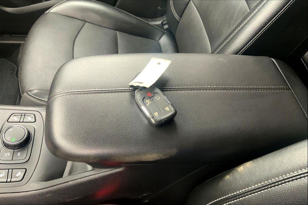 used 2023 GMC Terrain car, priced at $21,323