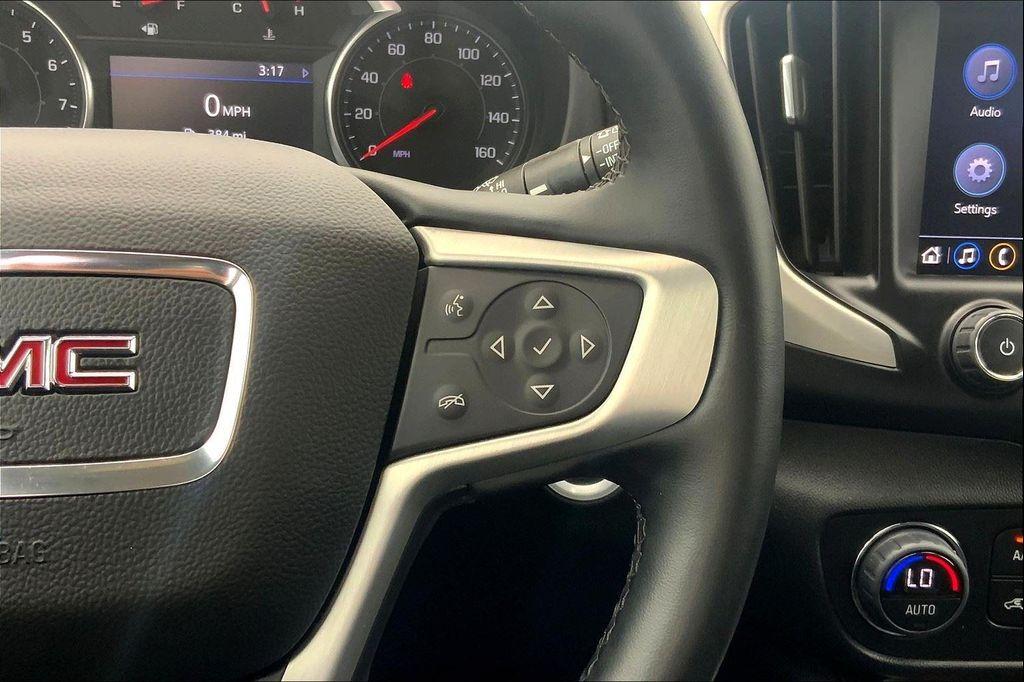 used 2023 GMC Terrain car, priced at $21,323