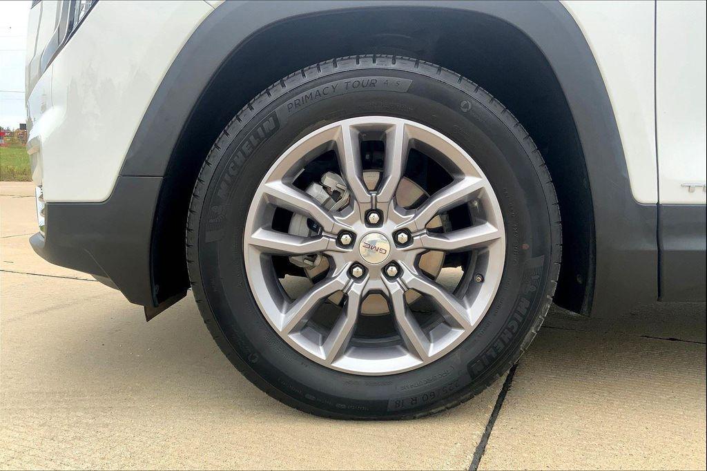 used 2023 GMC Terrain car, priced at $21,323