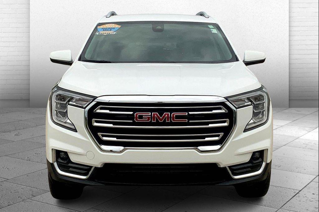 used 2023 GMC Terrain car, priced at $21,323