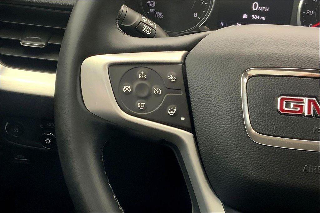 used 2023 GMC Terrain car, priced at $21,323