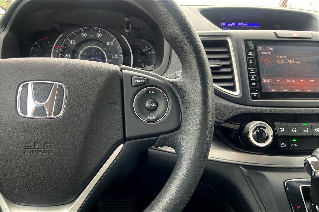 used 2015 Honda CR-V car, priced at $11,900